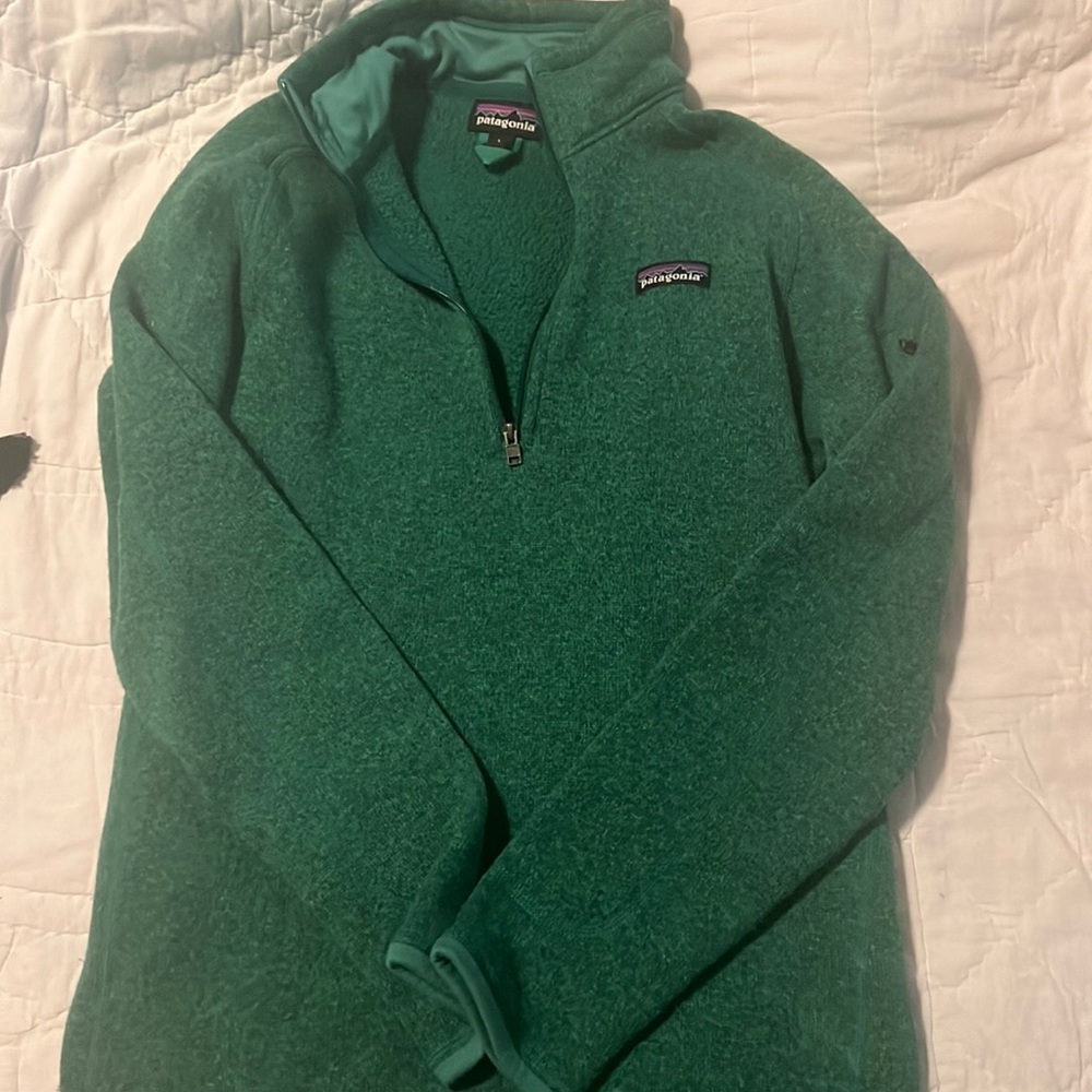 Patagonia pull over